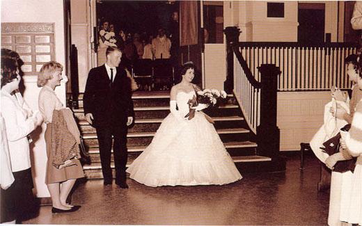 The first general Homecoming took place on Oct. 10, 1924.  The Tower Queen contest began in 1923 to help sell Tower Yearbooks.  The Tower Queen Contest has become an annual event at Northwest.