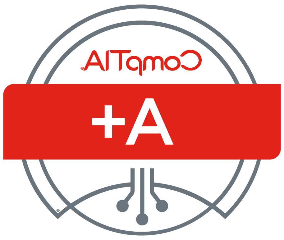 CompTIA A+ logo